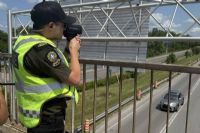 Autoroute 10 à Sherbrooke : un conducteur roulait à 218 km/h